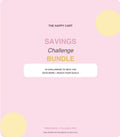 Savings Challenge Bundle