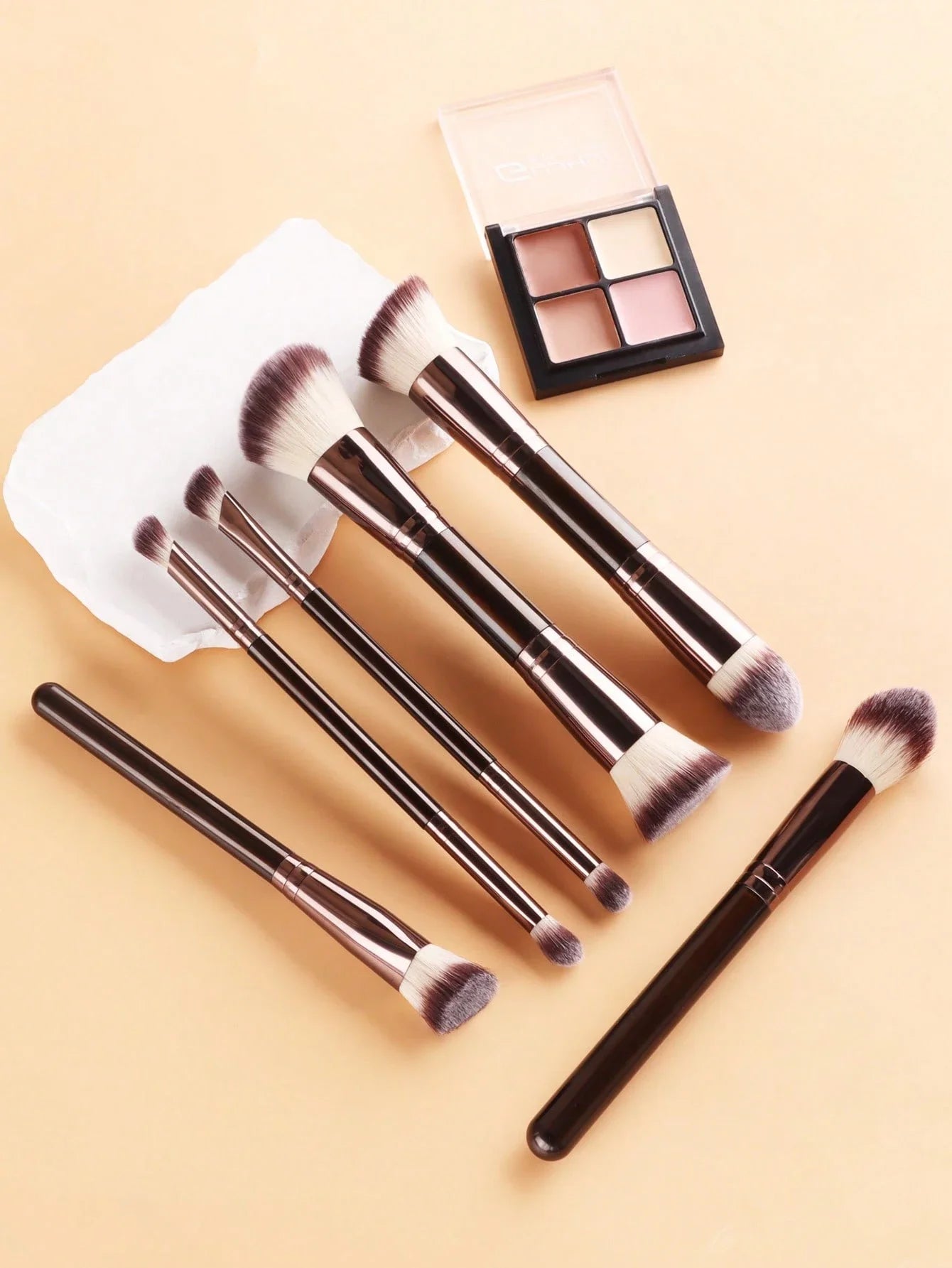 Everyday Glam Brush Set