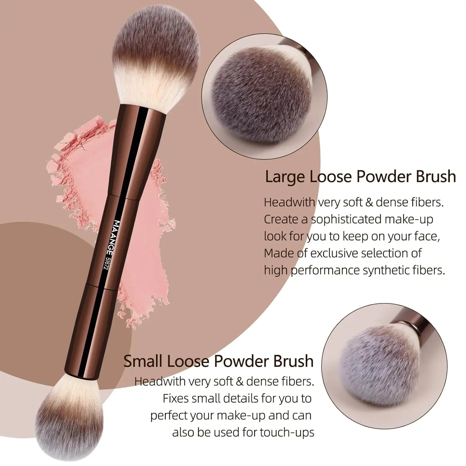 Everyday Glam Brush Set