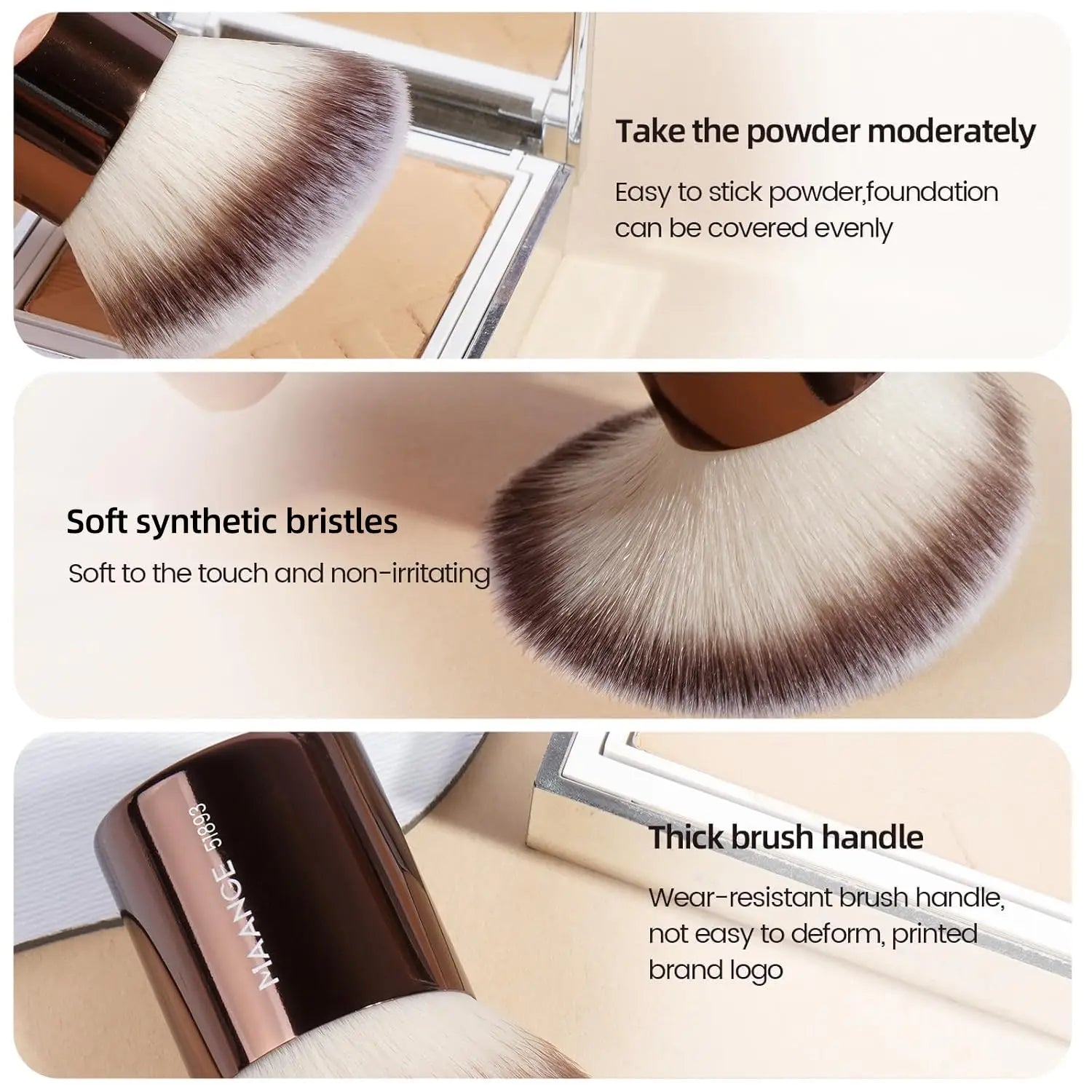 Everyday Glam Brush Set