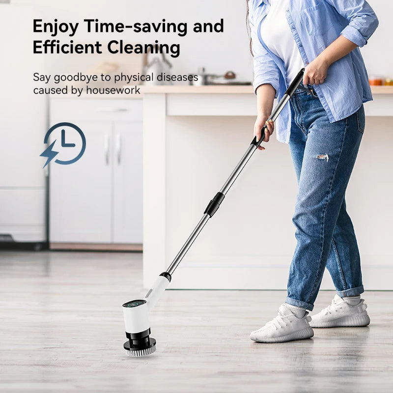 Electric Cleaning Brush