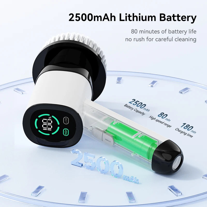 Electric Cleaning Brush