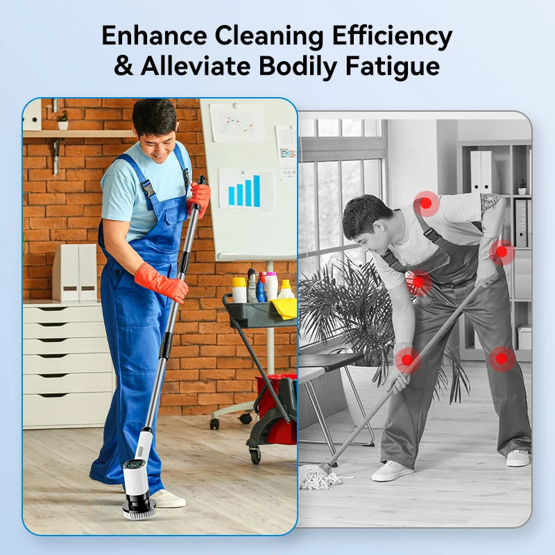 Electric Cleaning Brush