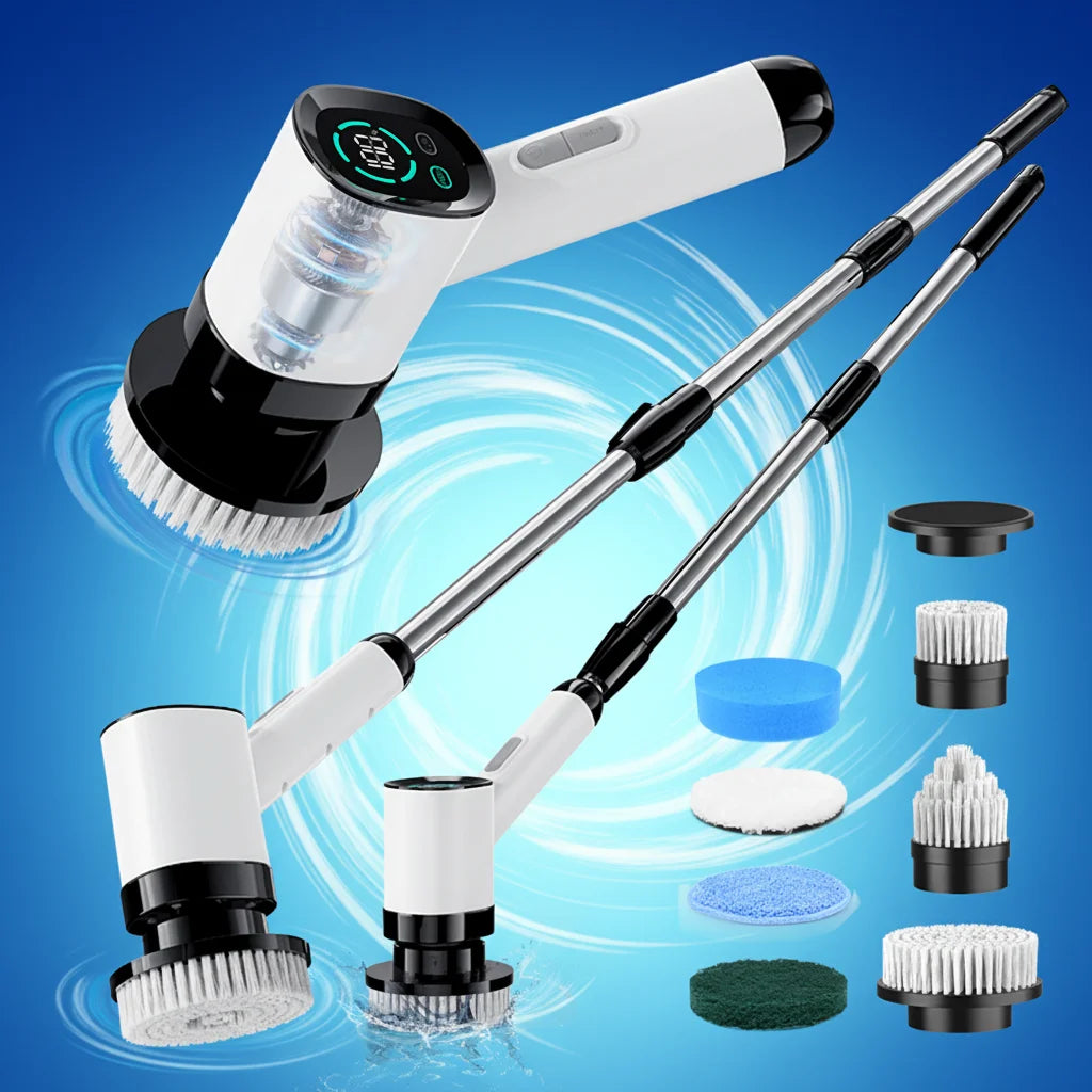 Electric Cleaning Brush