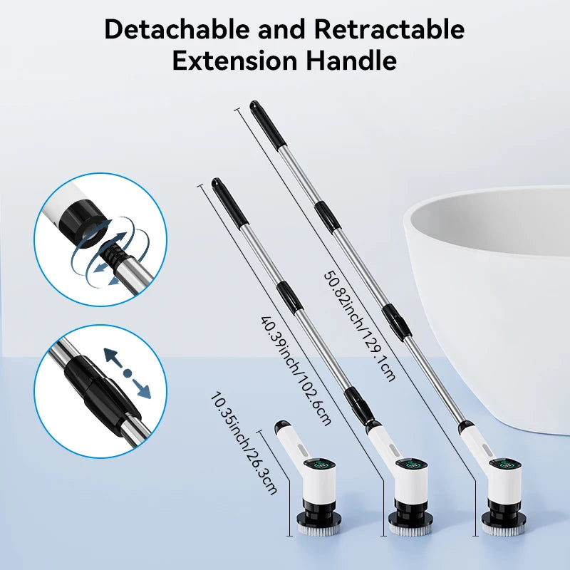 Electric Cleaning Brush
