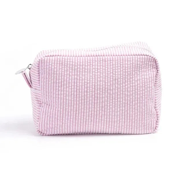 Personalized Everyday Makeup Bag
