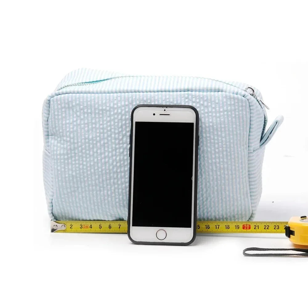 Personalized Everyday Makeup Bag