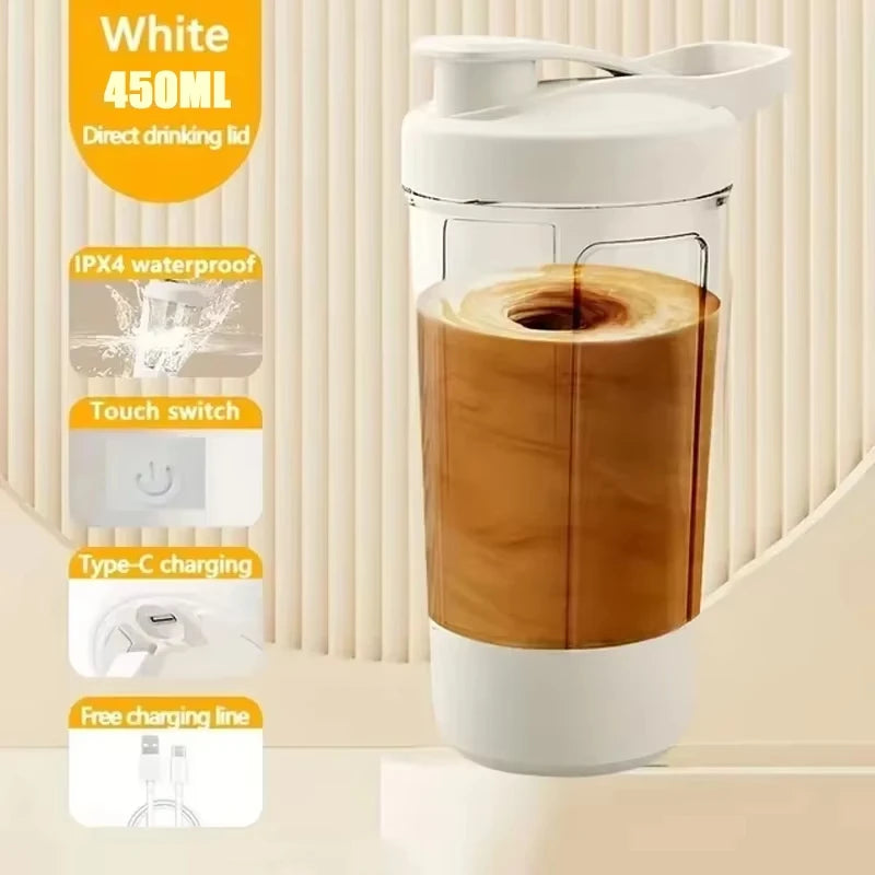 Mix & Go Coffee Blender Cup