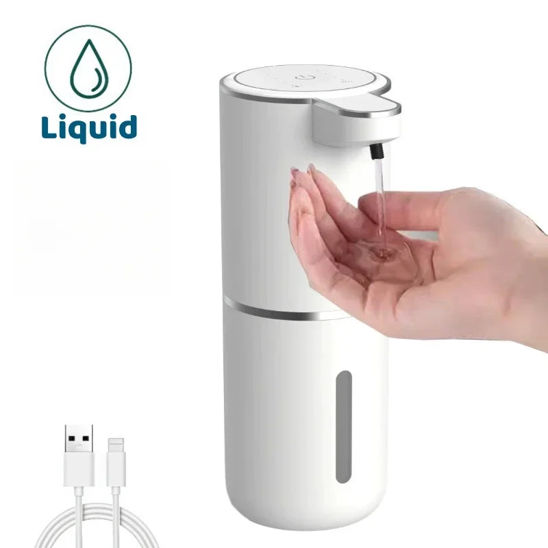 Touch-less Automatic Foaming Soap Dispenser