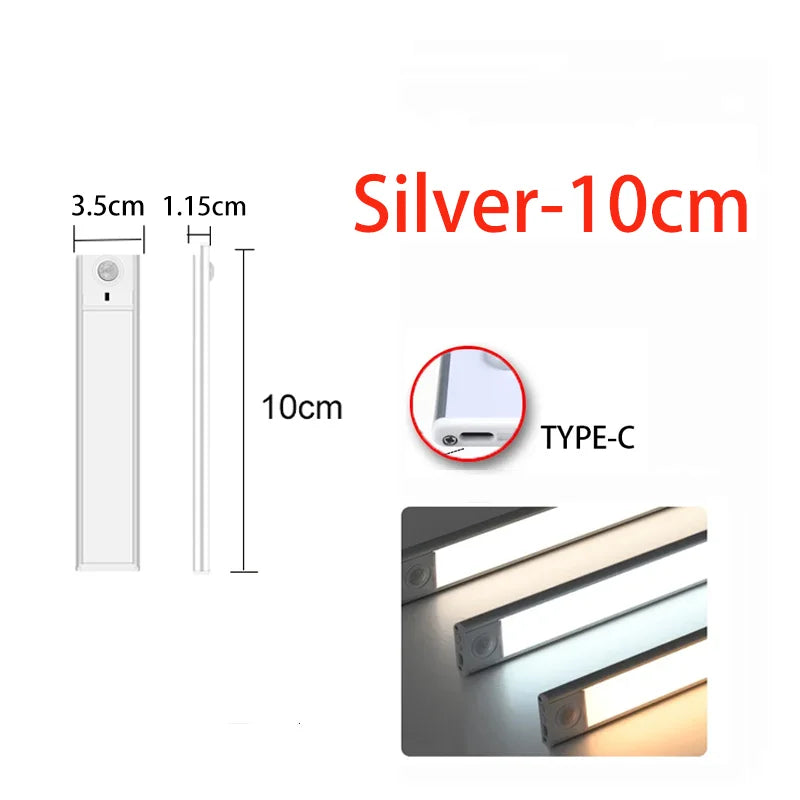 Motion Sensor Under-Cabinet Light