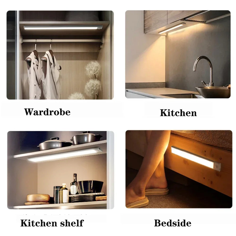 Motion Sensor Under-Cabinet Light
