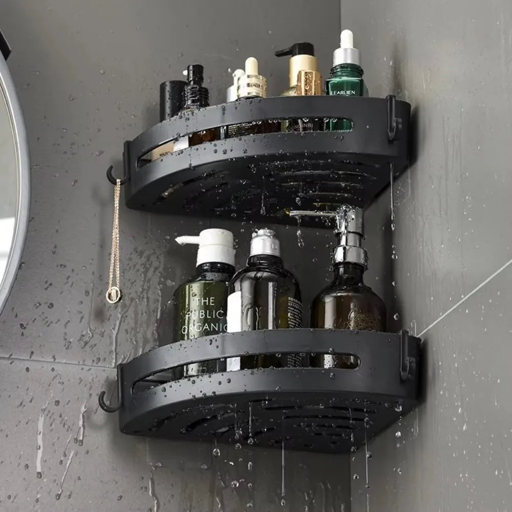 No Drill Shower Caddy
