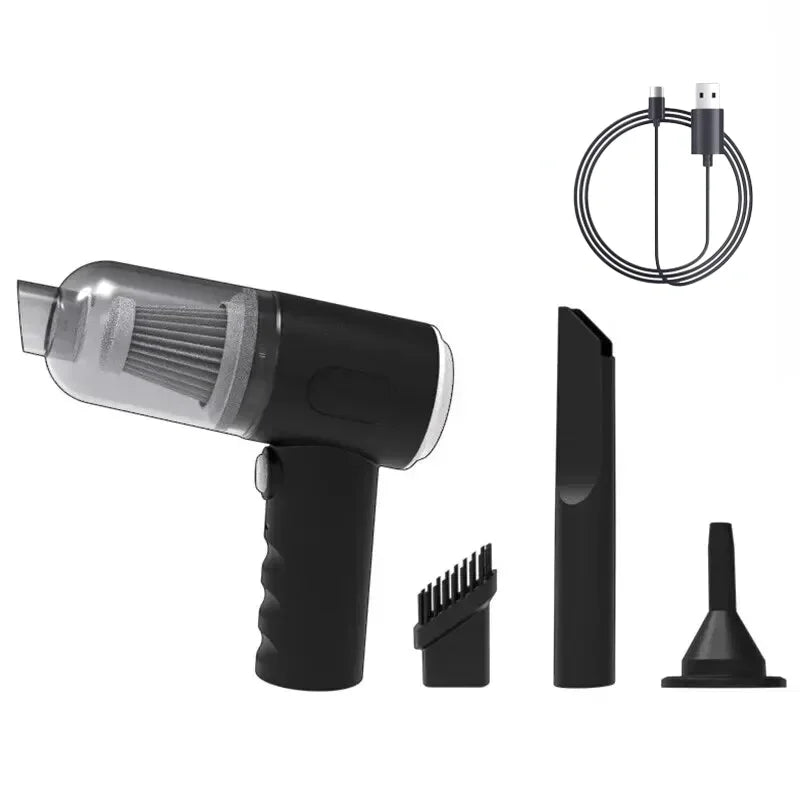 Cordless Mini Vacuum