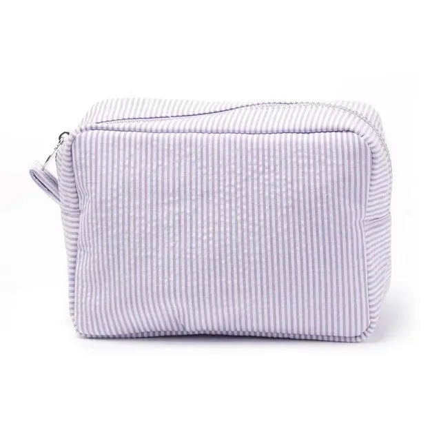 Personalized Everyday Makeup Bag