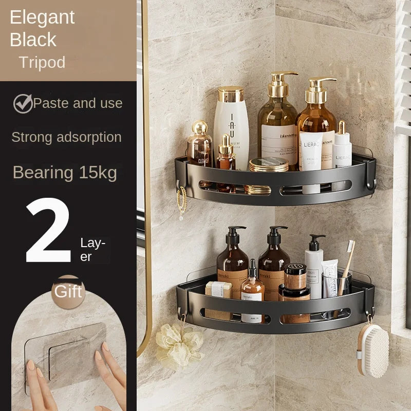 No Drill Shower Caddy