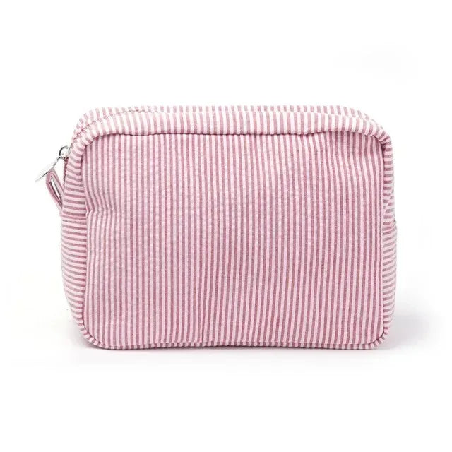 Personalized Everyday Makeup Bag
