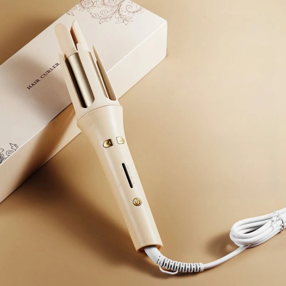 Easy Curl Automatic Hair Curler