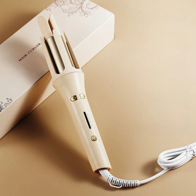 Easy Curl Automatic Hair Curler