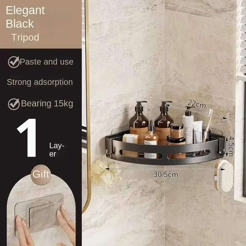 No Drill Shower Caddy