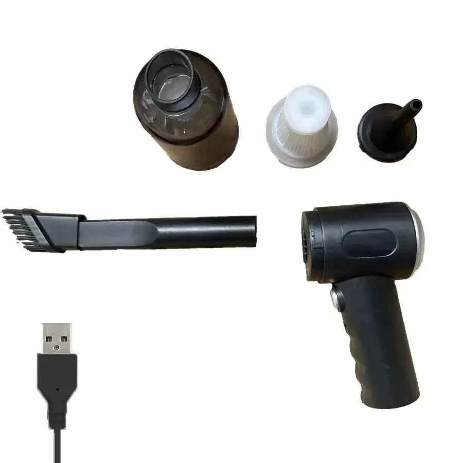 Cordless Mini Vacuum
