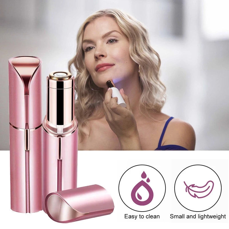 SmoothTouch Facial Hair Remover