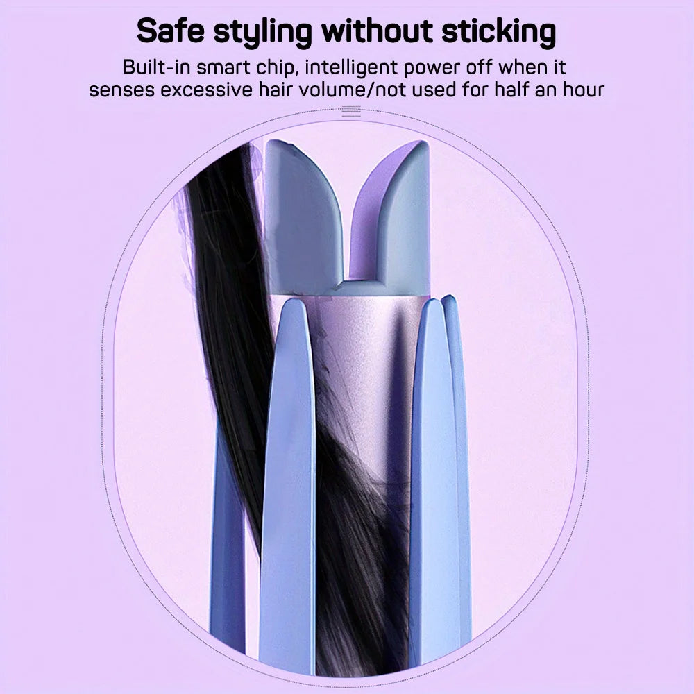 Easy Curl Automatic Hair Curler
