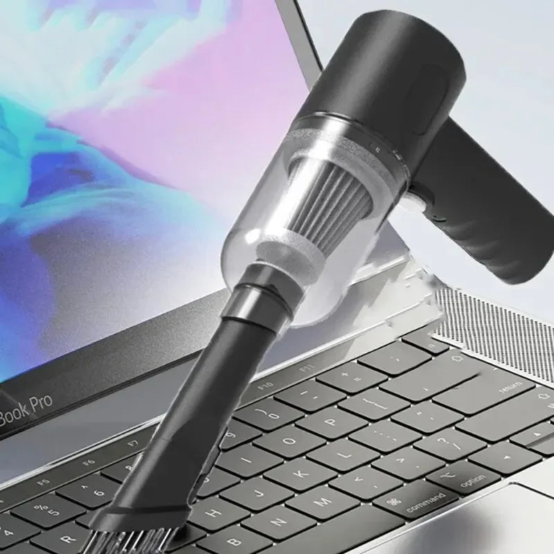Cordless Mini Vacuum