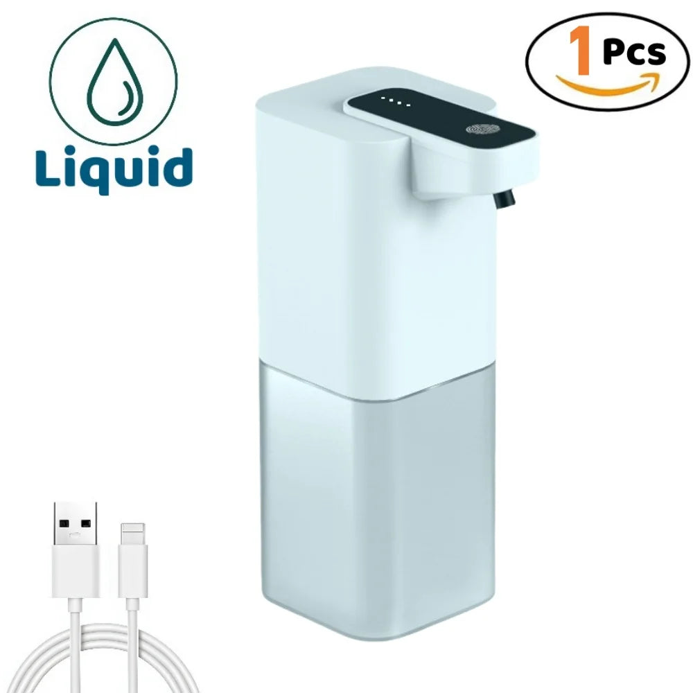 Touch-less Automatic Foaming Soap Dispenser