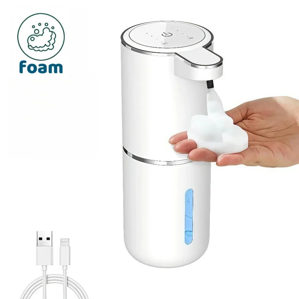 Touch-less Automatic Foaming Soap Dispenser