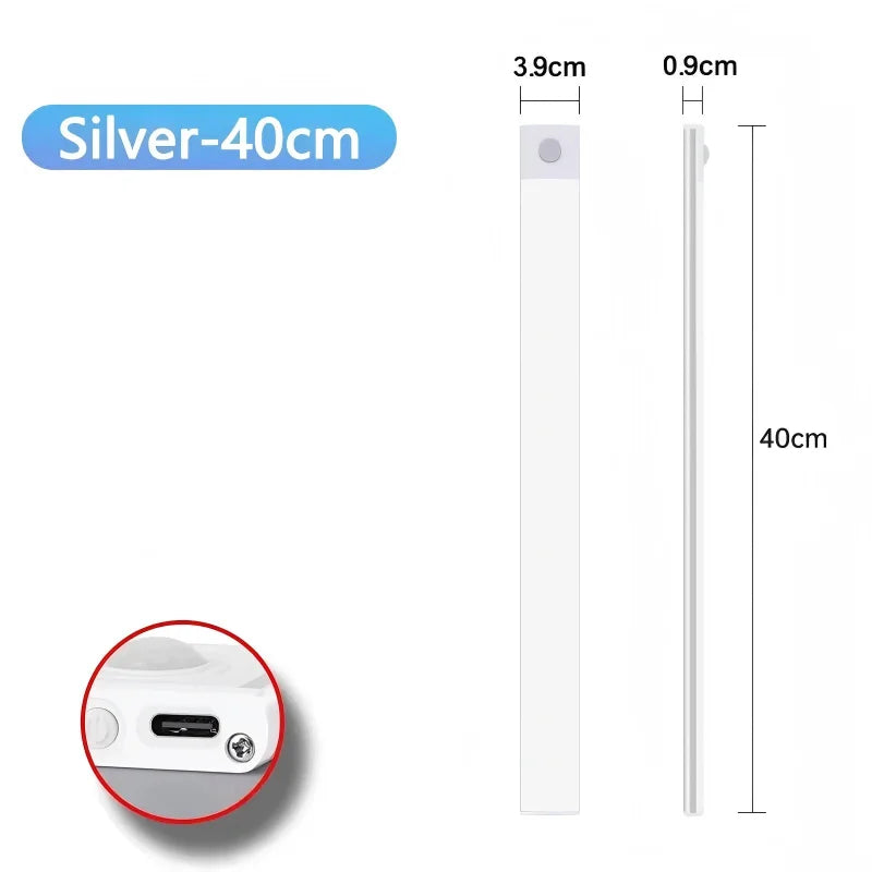 Motion Sensor Under-Cabinet Light