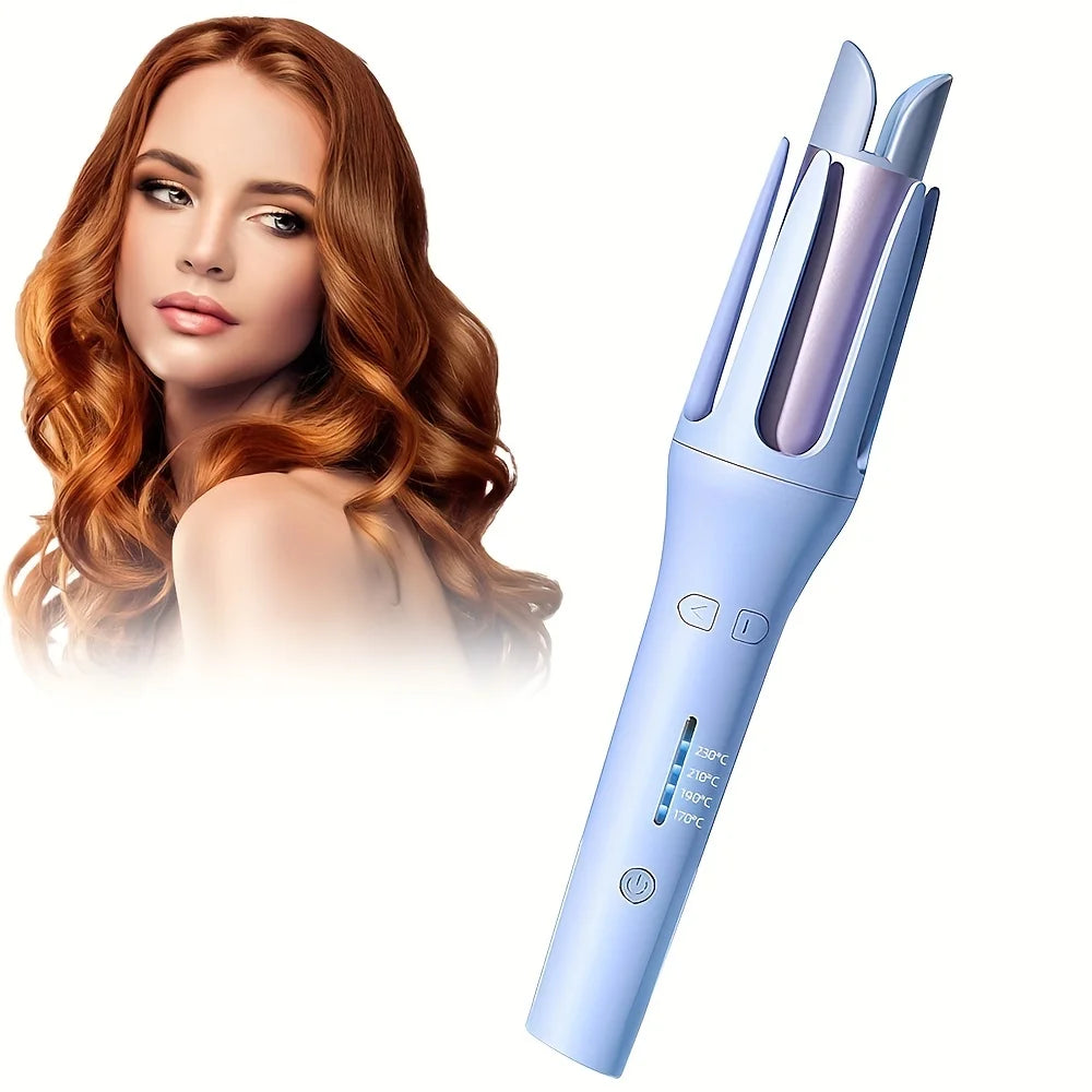 Easy Curl Automatic Hair Curler