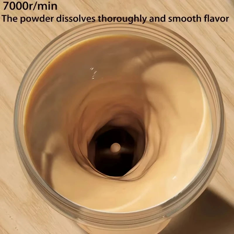 Mix & Go Coffee Blender Cup