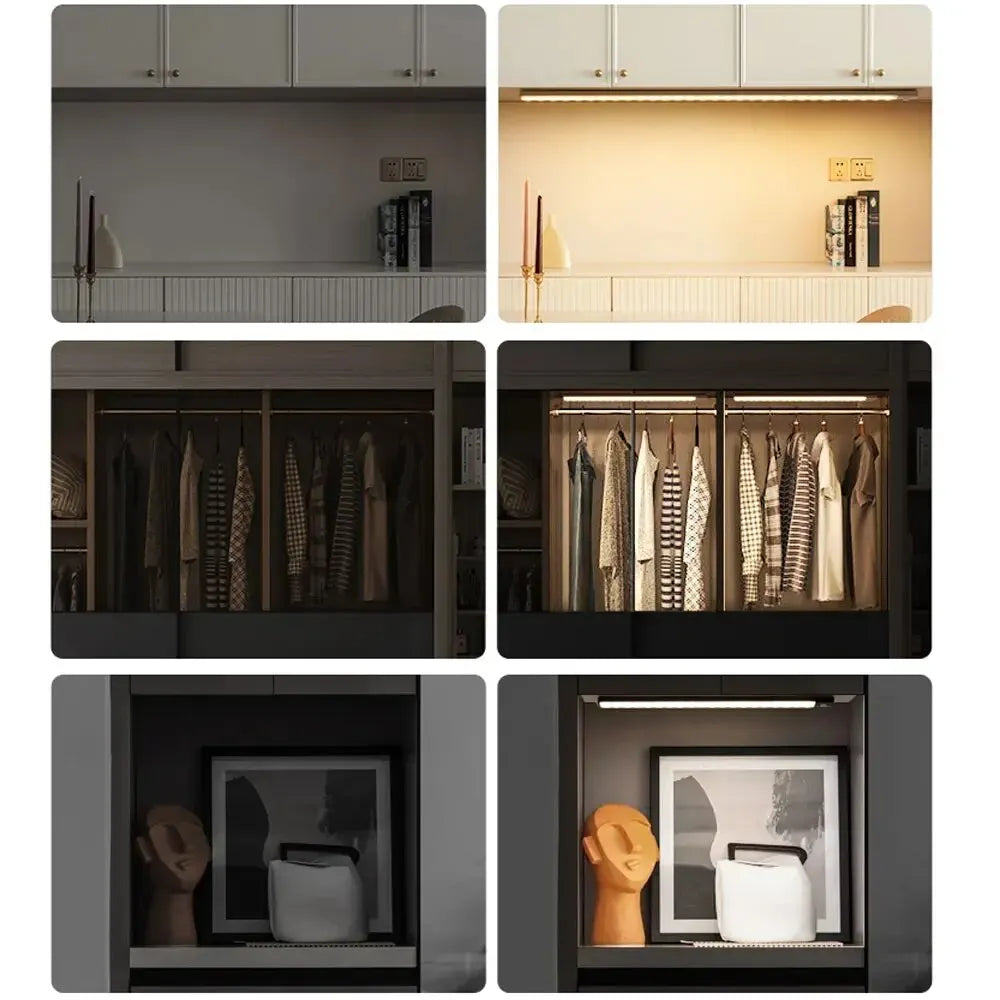Motion Sensor Under-Cabinet Light