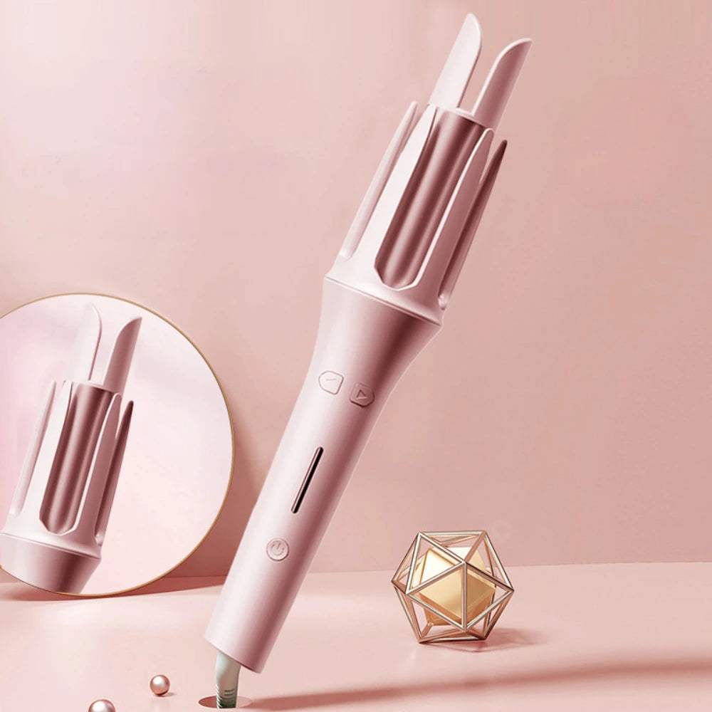 Easy Curl Automatic Hair Curler