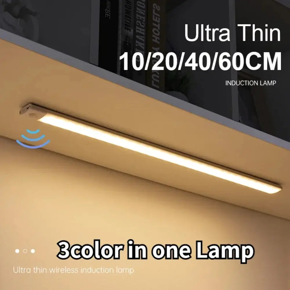 Motion Sensor Under-Cabinet Light