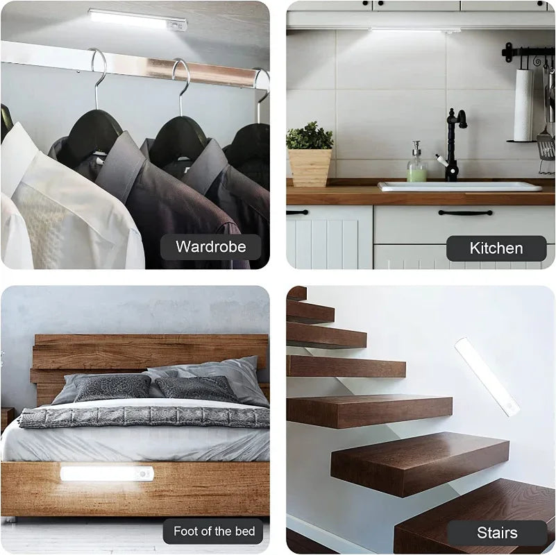 Motion Sensor Under-Cabinet Light
