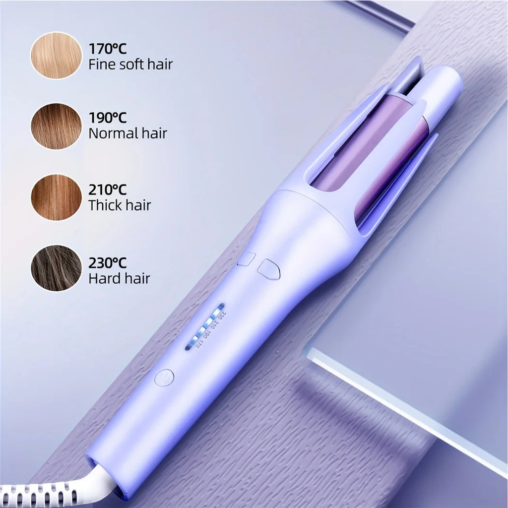 Easy Curl Automatic Hair Curler