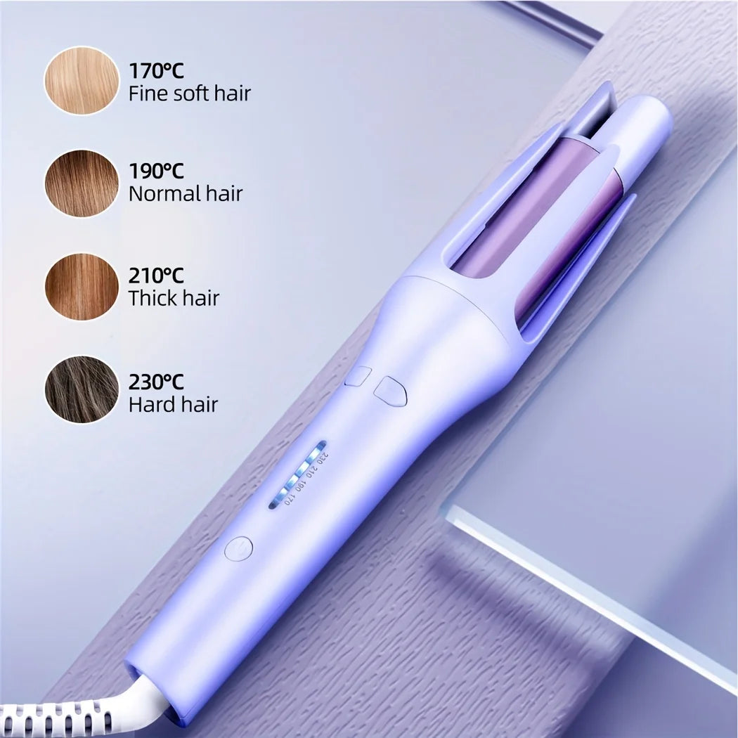Easy Curl Automatic Hair Curler