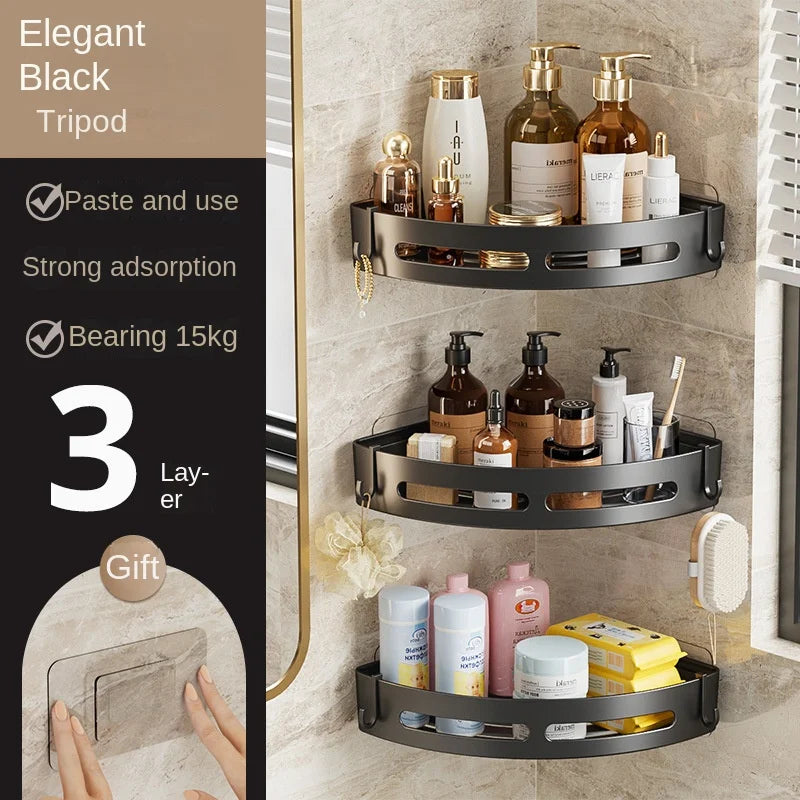 No Drill Shower Caddy