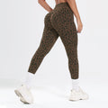 Leopard Luxe Active Set