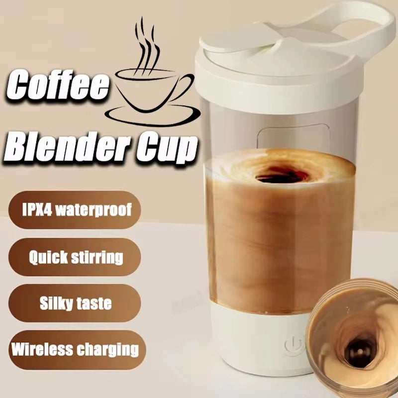 Mix & Go Coffee Blender Cup