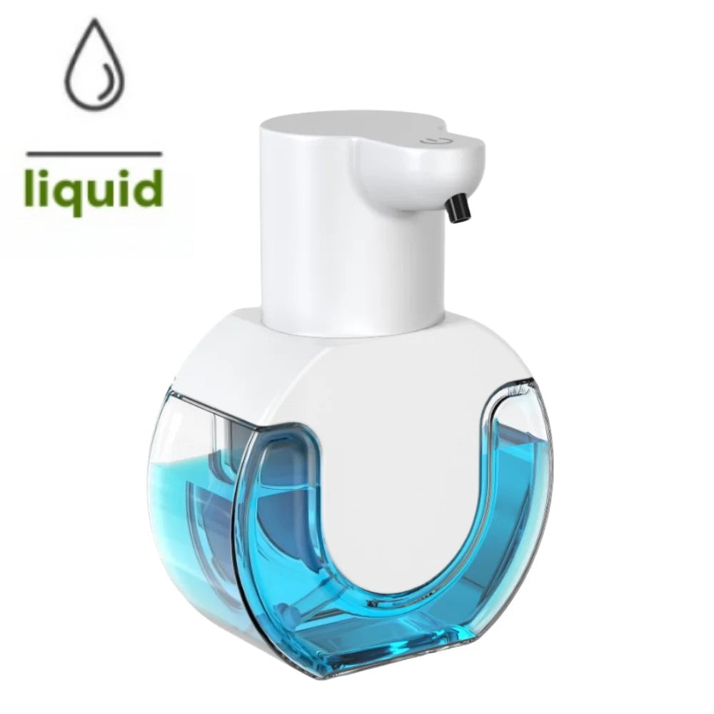 Touch-less Automatic Foaming Soap Dispenser