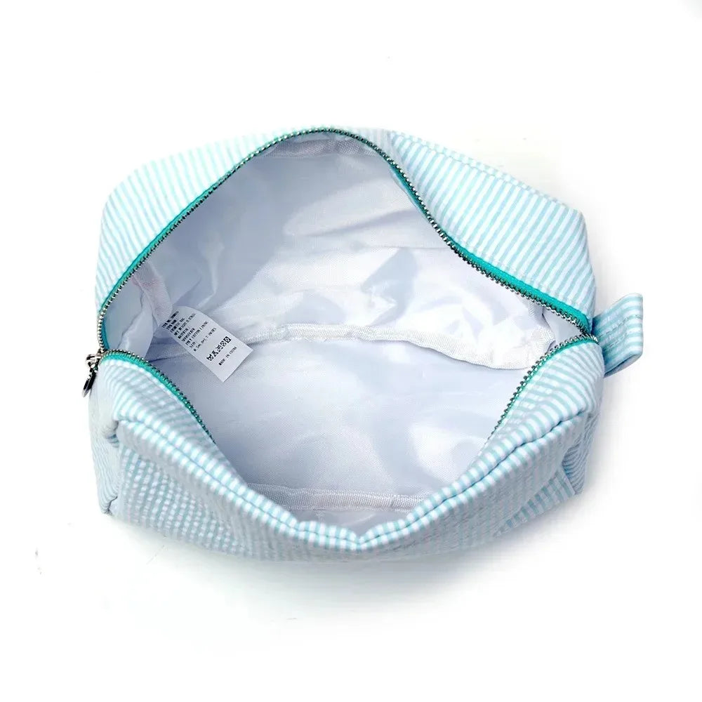 Personalized Everyday Makeup Bag