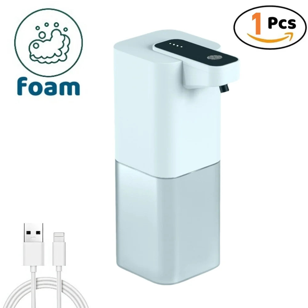 Touch-less Automatic Foaming Soap Dispenser