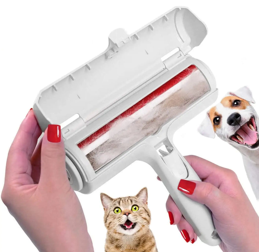 Easy Clean Pet Hair Roller